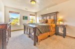 Utah Lodigng / MH 1307 / Lower Level / Bedroom